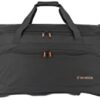 Travelite Basics Fresh Duffle L Travel Luggage, 71 cm, black, 71 cm - Image 2