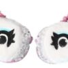Gatuida Pack of 2 Penguin Penguins White Out Sleeping Mask Relaxing Lounger Creative Eye Protection for Sleeping Sleeping Eye Mask Eye Patch Penguin with Blindfolded Eyes Cartoon Blindfold White