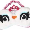 Gatuida Pack of 2 Penguin Penguins White Out Sleeping Mask Relaxing Lounger Creative Eye Protection for Sleeping Sleeping Eye Mask Eye Patch Penguin with Blindfolded Eyes Cartoon Blindfold White - Image 8