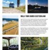 Reise-Bildband: Ab durch Deutschland! 15 Roadtrips mit Bulli & Co. Mit dem Camper quer durch Deutschland. Praktische Infos und inspirierende Bilder zum Träumen. - Image 2